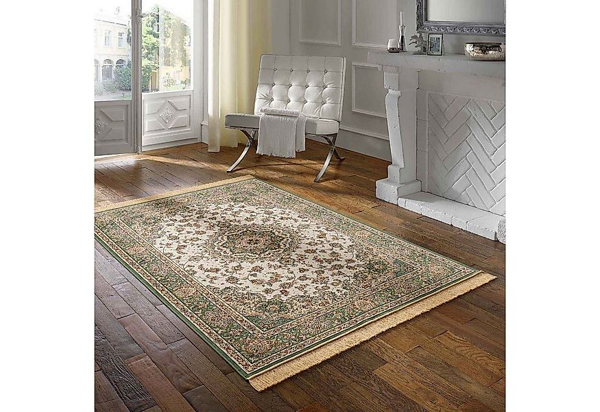 TaraCarpet Teppich Palazzo Royal Täbriz, rechteckig, Höhe: 6 mm, Täbriz Sei günstig online kaufen