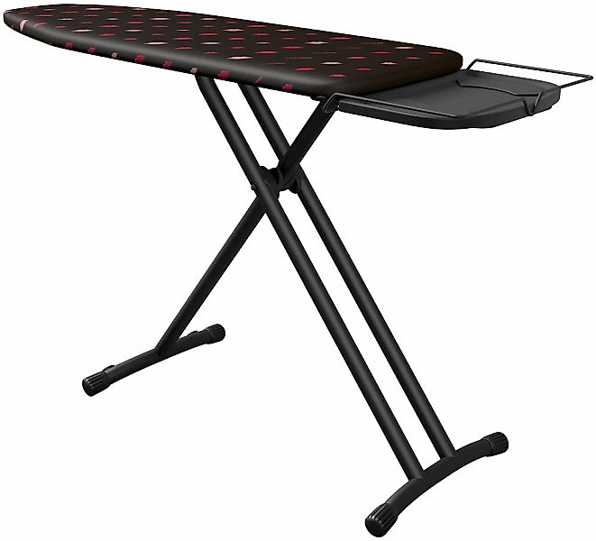 LAURASTAR Bügelbrett "Plusboard Lips" Bügelfläche 125 cmx42 cm Mechanismus günstig online kaufen