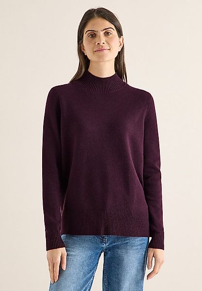 CECIL Strickpullover mit Turtleneck günstig online kaufen