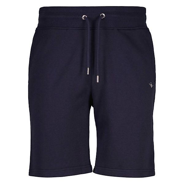 Gant Stoffhose REG SHIELD SWEAT SHORTS, EVENING BLUE günstig online kaufen