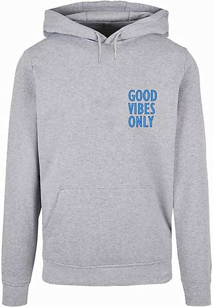 Merchcode Kapuzensweatshirt Merchcode Herren Good Vibes Only Basic Hoody (1 günstig online kaufen