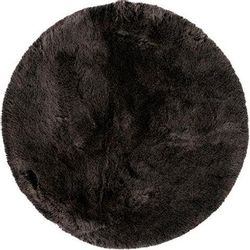 Obsession Fellteppich "My Samba 495" rund 40 mm Höhe Kunstfell, handgetufte günstig online kaufen