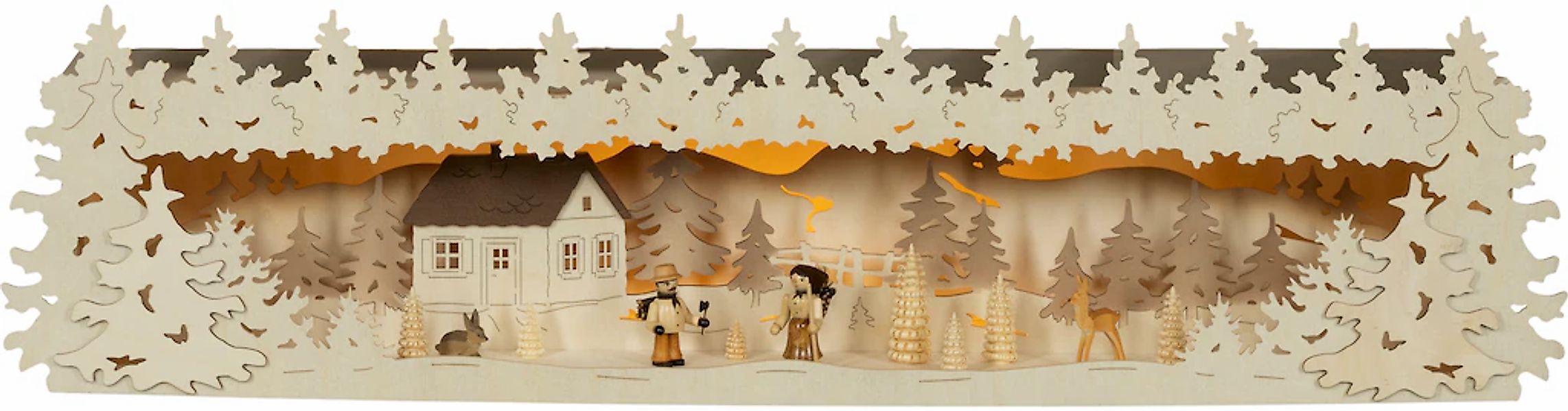 SAICO Original Schwibbogen-Fensterbank "Premium-Line-Lichterbogenerhöhung, günstig online kaufen