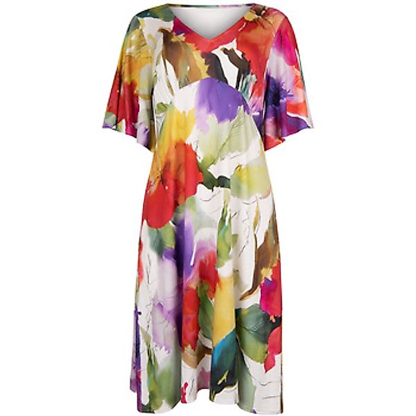 Lisca  Kleider Sommerkleid mit kurzen Ärmeln ROMA günstig online kaufen