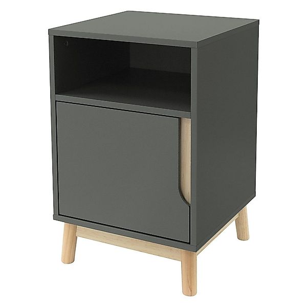 ML-DESIGN Nachttisch Nachtkommode Nachtschrank Nachtkonsole Nachtkästchen günstig online kaufen