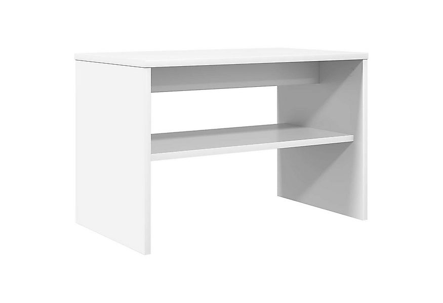 vidaXL TV-Schrank TV-Schränk Weiß 60 x 35 x 40 cm Holzwerkstoff (1-St) günstig online kaufen