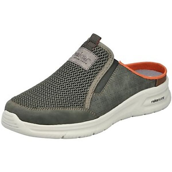 Rieker Clog, Sommerschuh, Hausschuh, Schlupfschuh mit günstig online kaufen