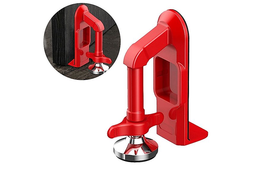 MODFU Türstopper Tragbarer Türblocker Kompakter Türblockade (12cm x8.8cm Ei günstig online kaufen