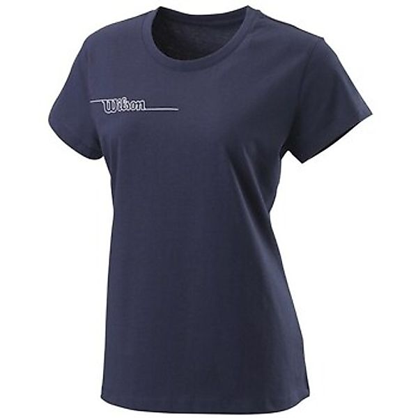 Wilson  T-Shirt Shirt Team Ii Tech günstig online kaufen