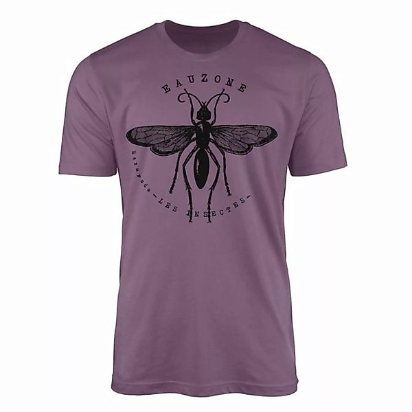 Sinus Art T-Shirt Hexapoda Herren T-Shirt Tarantula Killer günstig online kaufen