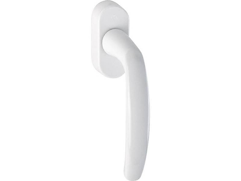 HOPPE Fenster HOPPE 10760943 Fenstergriff Atlanta 0530/US952 Aluminium 32-4 günstig online kaufen