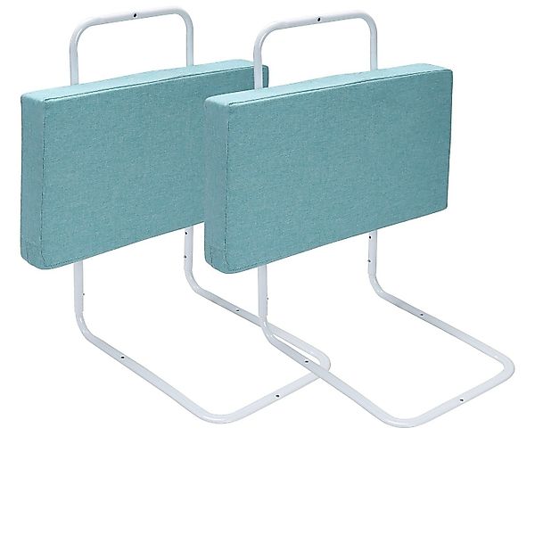 Clanmacy Bettschutzgitter Bettgitter Kinder 150cm Höhenverstellbar günstig online kaufen
