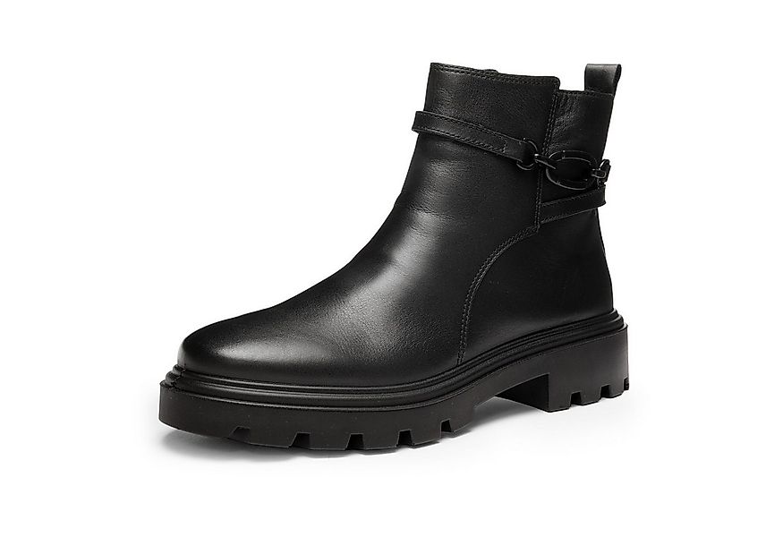 Ara MANCHESTER Stiefelette Biker Boots, Stiefel in Komfortweite H (sehr wei günstig online kaufen