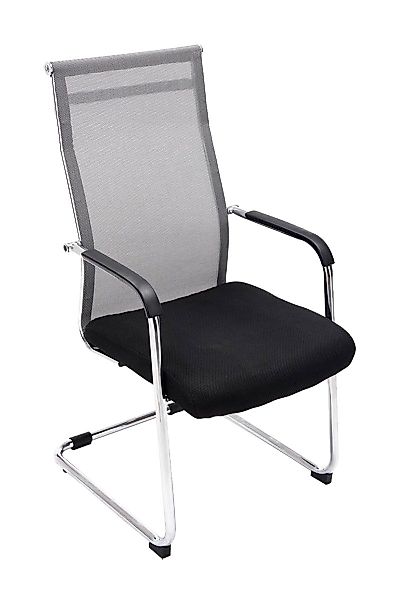 CLP Besucherstuhl Brenda V2, mit Armlehne günstig online kaufen