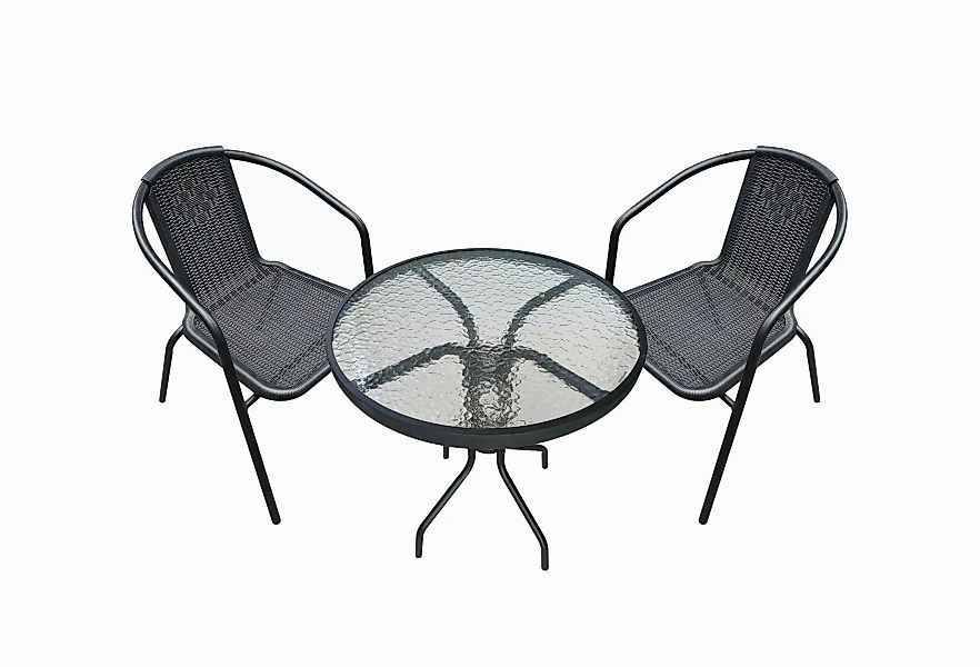 LC Garden Gartentisch Garvista Garten Set günstig online kaufen