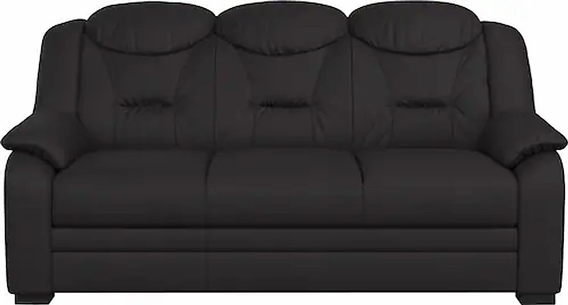 COTTA 3-Sitzer "Marcus" Sofa mit hoher Rückenlehne günstig online kaufen