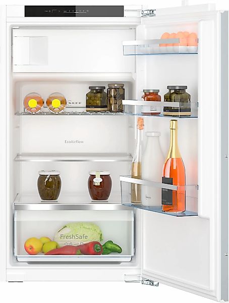 NEFF Einbaukühlschrank N 50 "KI2322FE0" 102,1 cm hoch 56 cm breit Fresh Saf günstig online kaufen