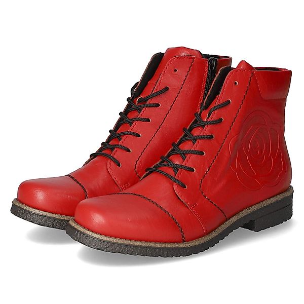 Rieker 73504-33 Schnürstiefel günstig online kaufen