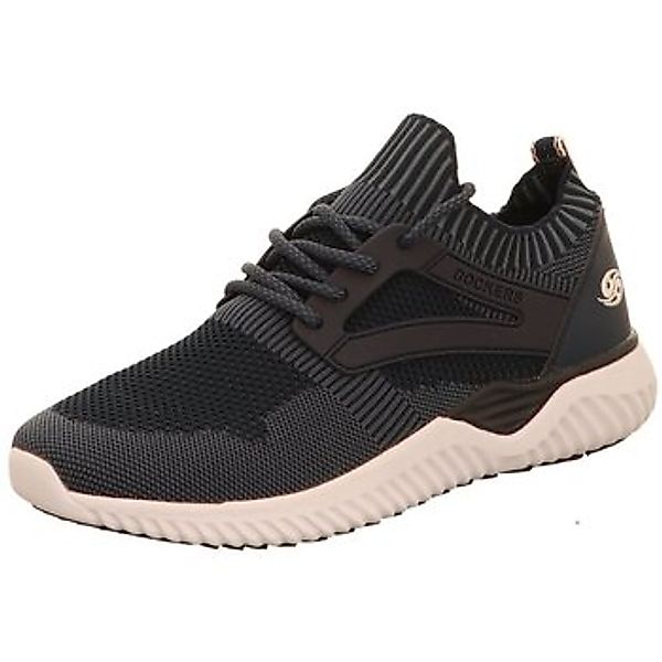 Dockers by Gerli Sneaker, Schnürschuh, Slip-On Sneaker mit verstärktem Zehe günstig online kaufen