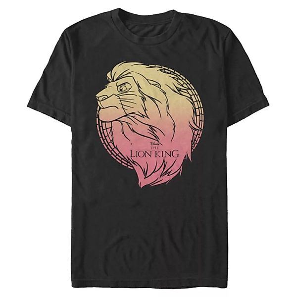 Disney - Der König der Löwen - Simba Jewel Of The Savannah - Männer T-Shirt günstig online kaufen