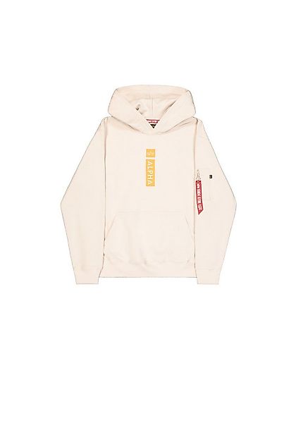 Alpha Industries Hoodie Alpha Puff Print Hoodie günstig online kaufen