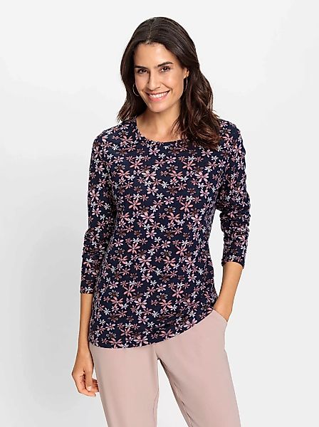 Inspirationen Print-Shirt "Shirt", (1 tlg.) günstig online kaufen