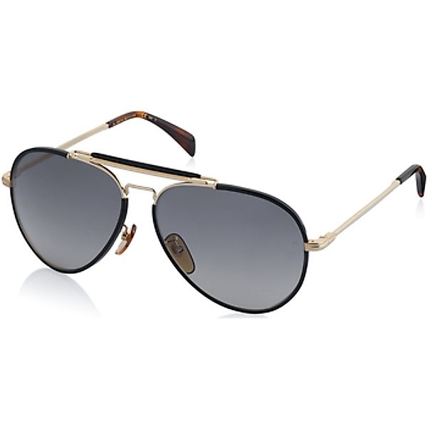DAVID BECKHAM Sonnenbrille David Beckham Sonnenbrille günstig online kaufen