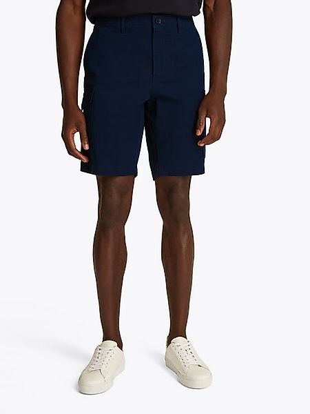 Tommy Hilfiger Cargoshorts HARLEM CARGO 1985 in schlichtem Design günstig online kaufen