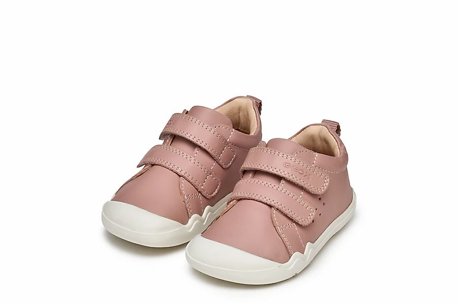 Geox Sneaker "B STEPPIEUP GIRL", Sneaker, Klettschuh, Babyschuh mit modisch günstig online kaufen
