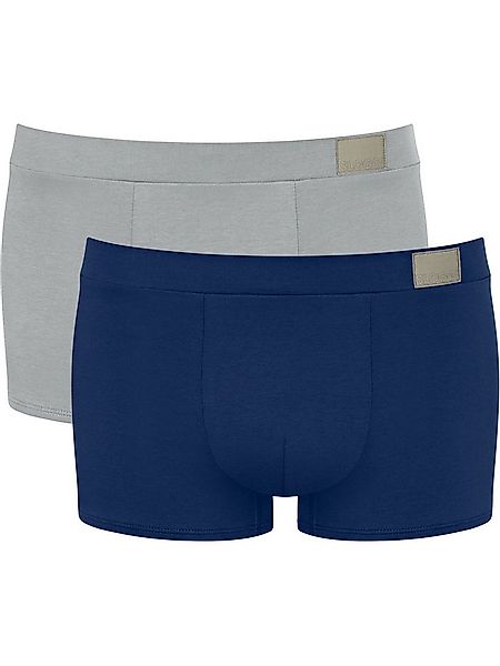 sloggi Retro Pants GO Natural Hipster (2-St) günstig online kaufen