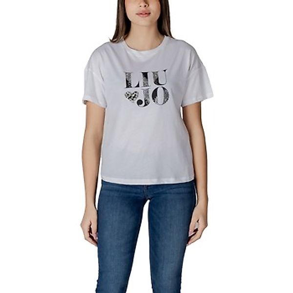 Liu Jo  T-Shirt ECS MODA M/C WA5147JS923 günstig online kaufen