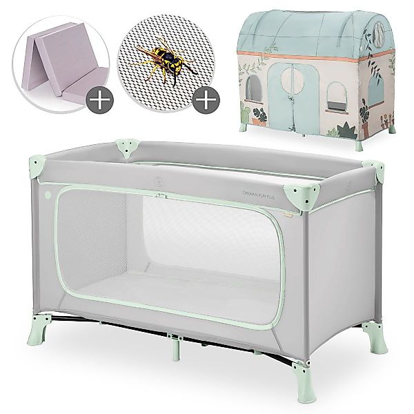 Hauck Baby-Reisebett Dream N Play Plus günstig online kaufen