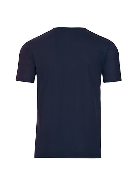 Trigema T-Shirt "TRIGEMA V-Shirt COOLMAX" 1 Stk. tlg. günstig online kaufen