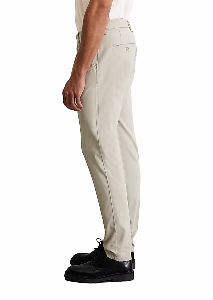 Marc OPolo Chinohose "aus Bio-Baumwoll-Mix" günstig online kaufen