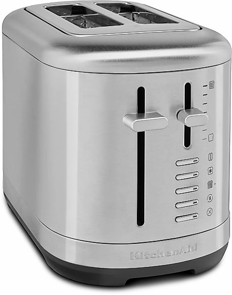 KitchenAid Toaster "5KMT2109ESX edelstahl" 2 Schlitze 980 W günstig online kaufen