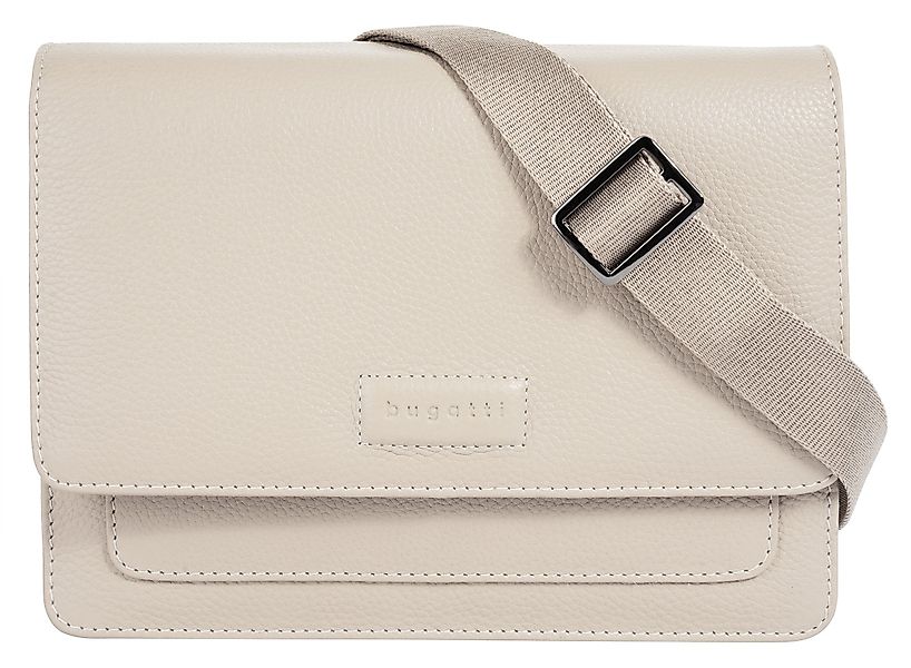bugatti Umhängetasche ELSA, echt Leder günstig online kaufen