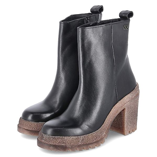 Lazamani LA85727 BLACK Schlupfstiefel günstig online kaufen