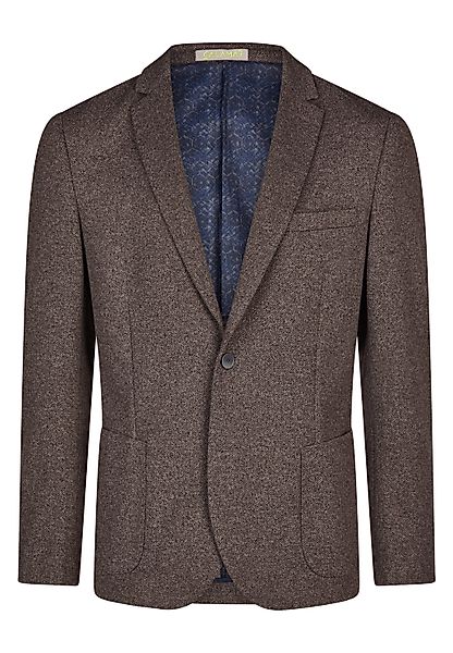 Calamar Sakko Minimalistischer Blazer in Wolloptik günstig online kaufen