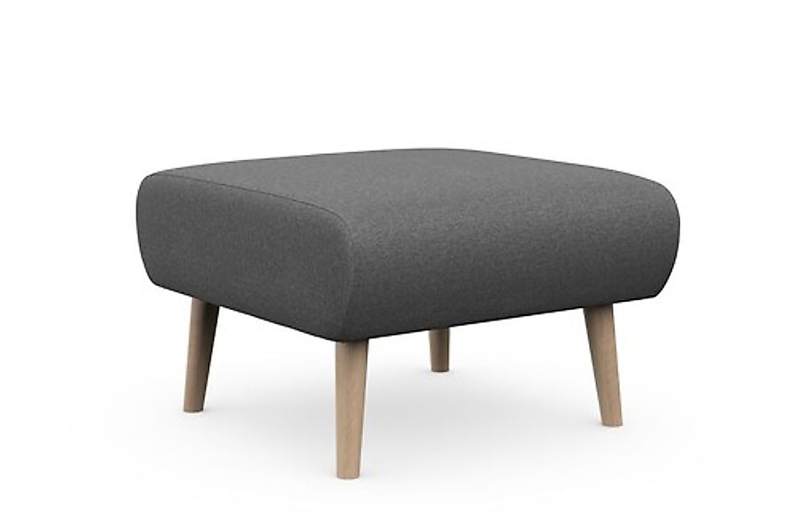 andas Polsterhocker "Swift", passend zur Serie "Swift", B/T/H: 75/68/44 cm günstig online kaufen