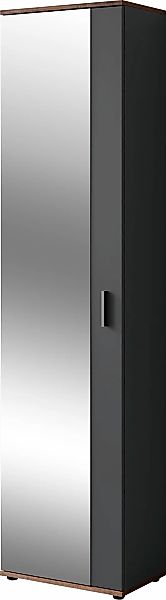 INOSIGN Garderobenschrank "Jakob" mit großem Spiegel, Breite 49 cm günstig online kaufen