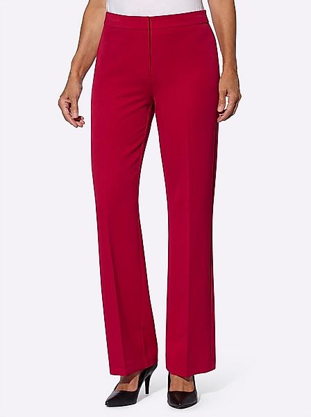 Witt Jerseyhose Bügelfaltenhose . günstig online kaufen