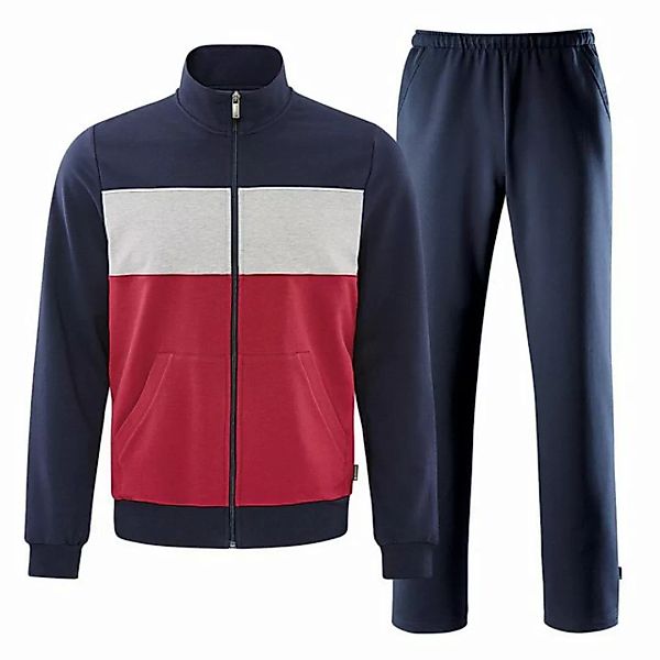 SCHNEIDER Sportswear Winterjacke BLAIRM-ANZUG REDWINE/DUNKELBLAU günstig online kaufen