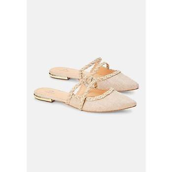 Mangará  Sandalen Mangará Amburana Pantoletten günstig online kaufen