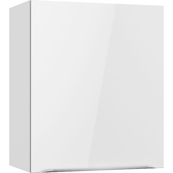 Optifit Küchen-Oberschrank Arvid986 60 cm x 70,4 cm x 34,9 cm Weiß günstig online kaufen