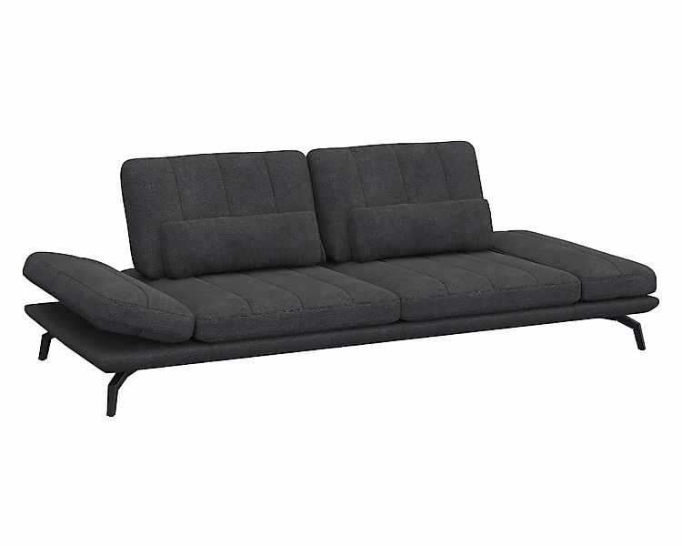 FLEXLUX "Tropea Funktionssofa, Designsofa, Relaxfunktion, TV-Couch," mit Ar günstig online kaufen