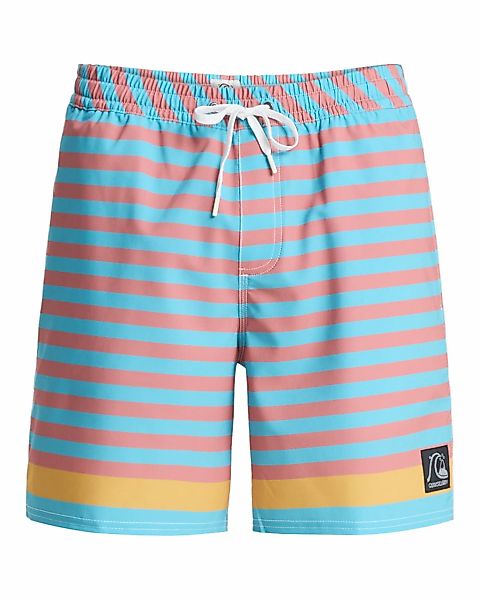 Quiksilver Boardshorts "Original Btz Stripe Volley 17"" günstig online kaufen