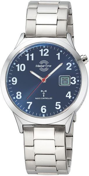 MASTER TIME Funkuhr MTGA-10905-32M, Quarzuhr, Armbanduhr, günstig online kaufen