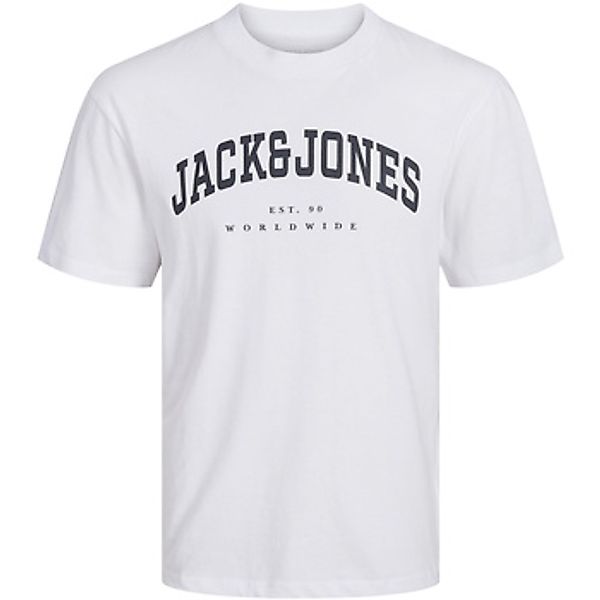 Jack & Jones  T-Shirt T-Shirt CALEB Kurzarmshirt günstig online kaufen