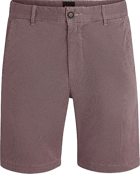 Boss Chino Short Rosa - Größe 32 günstig online kaufen