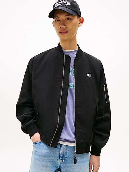 Tommy Jeans Bomberjacke TJM COTTON BOMBER günstig online kaufen